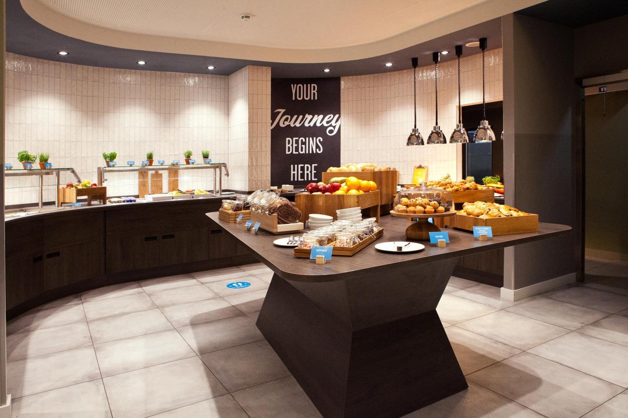 Hampton By Hilton Munich City Center East — Photos 1